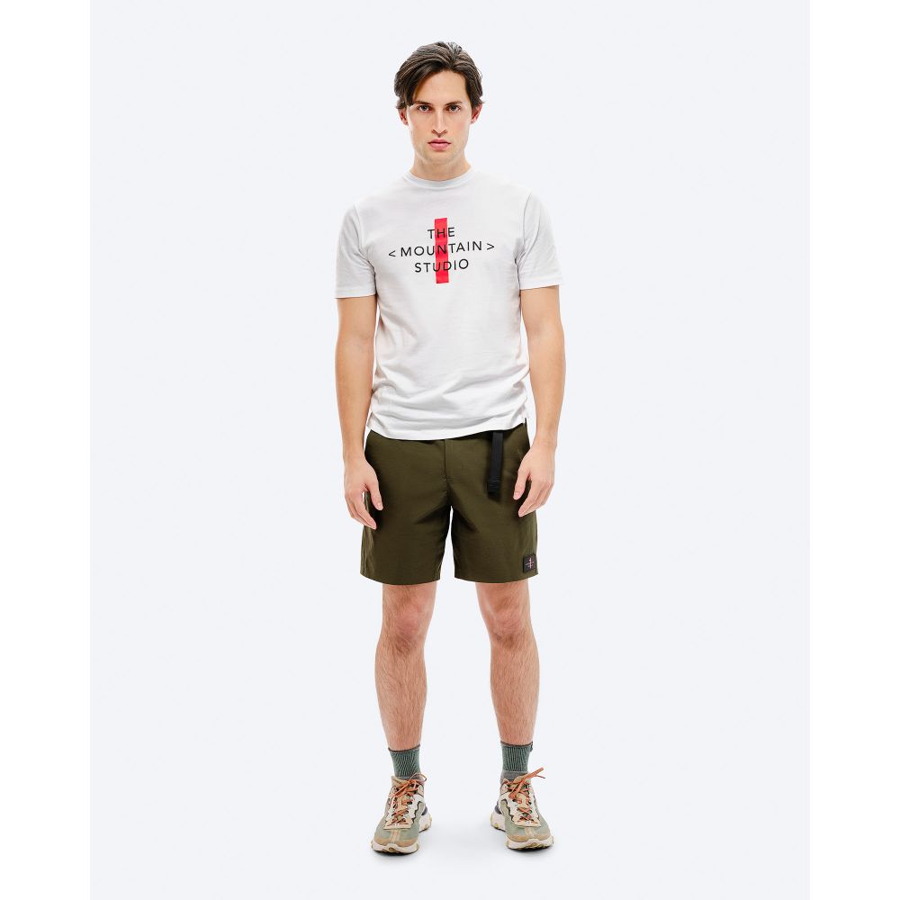 THE MOUNTAIN STUDIO - RIPSTOP SHORTS